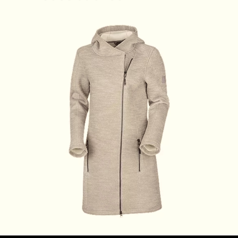 McKINLEY Women's Valetta Zip Up Fleece Hoodie Jacket